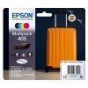 Epson oryginalny ink / tusz C13T05G64010, 405, CMYK, 1x7.6ml + 3x5.4ml